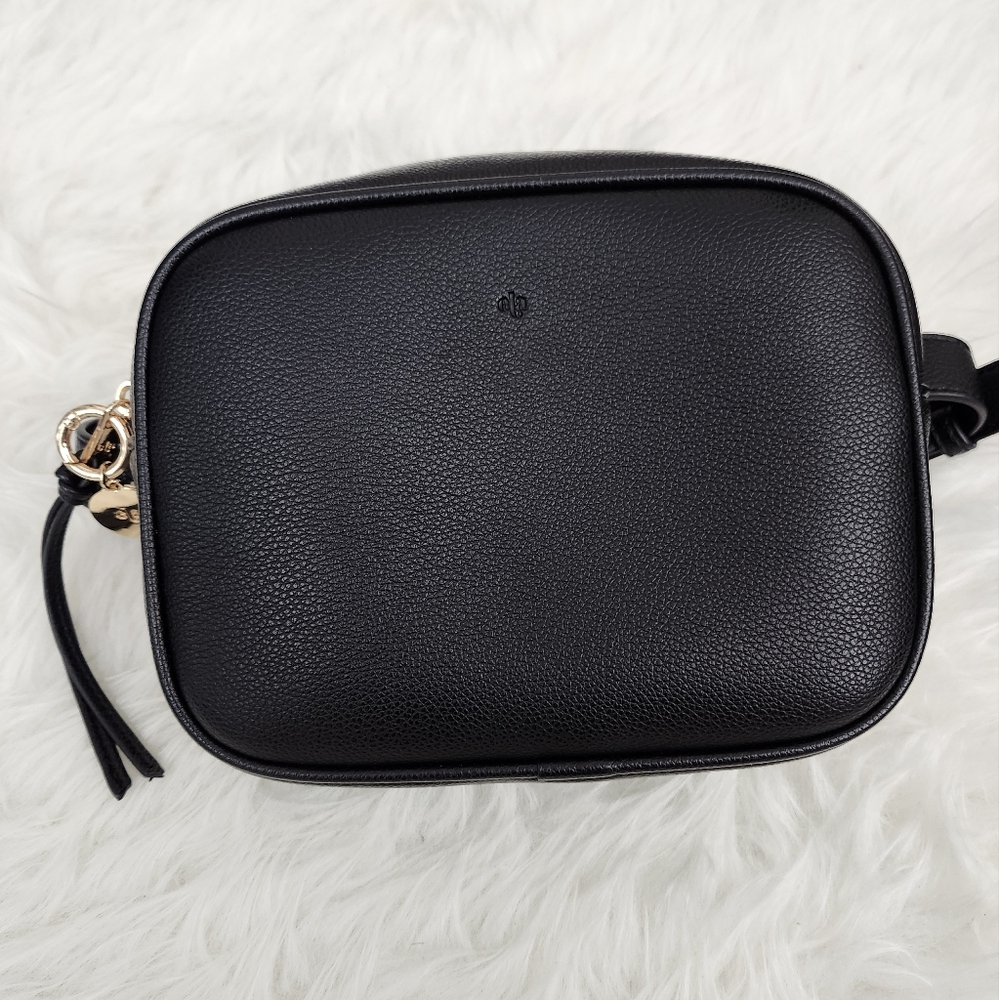 ela Handbags Belt Bag Black S/M